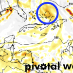 Laura exits, two more tropical waves emerge