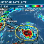 VIDEO: 8/22/20 Tropical Update - Waiting on the 10PM Advisories for Laura and Marco