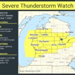 Up North Weather: Severe Thunderstorm Watch September 6