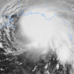 9/14/20 Late AM Hurricane Sally Gulf Coast breakdown