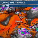 VIDEO: 9/1/20 Tropical Update - Two Tropical Storms, two waves