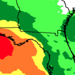 Tropical Storm Sally 10PM Update