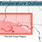 2020-2021 Gulf Coast Winter Outlook