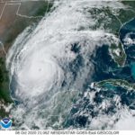 10/08/20 4PM NHC Update: Delta regains "Major Hurricane" strength