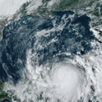 4PM NHC Advisory: Hurricane Zeta still forecast to make landfall along LA/MS coast