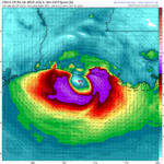 10/7/20 12PM Update: Hurricane Delta track shifts west after pummeling Yucatan peninsula
